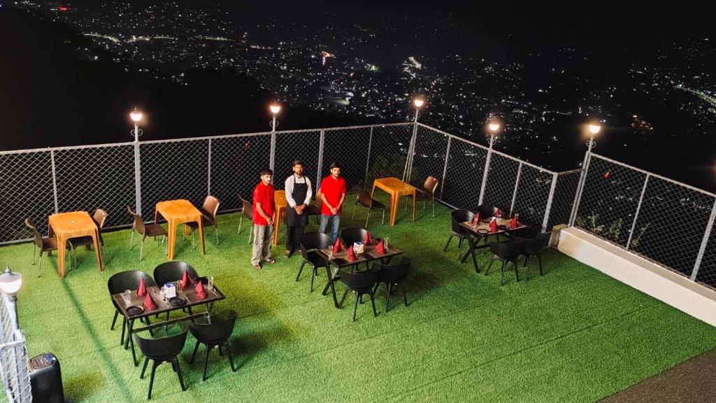 Kumarhatti Hotel | Naman Eco Resort