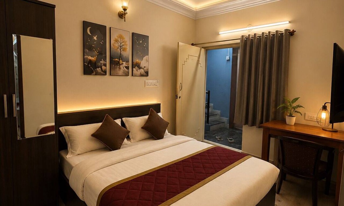 Bellandur Hotel | NAMASTAY