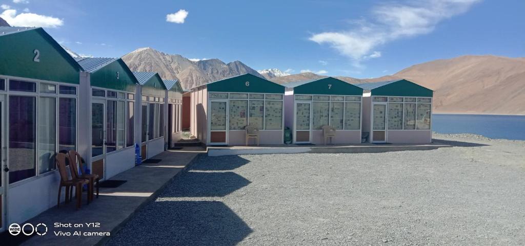 Leh Other | Namtso Wooden Cottage