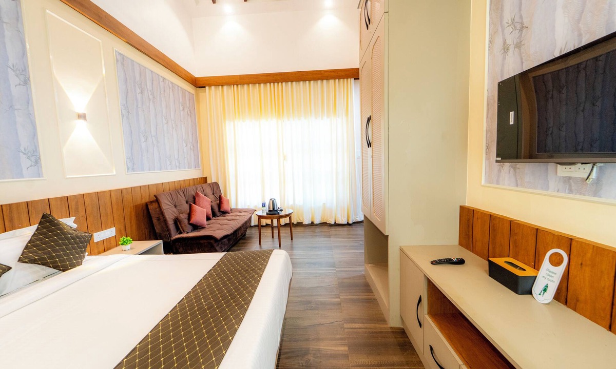 Medha Hotel | Nandanam Heritage Mahabaleshwar