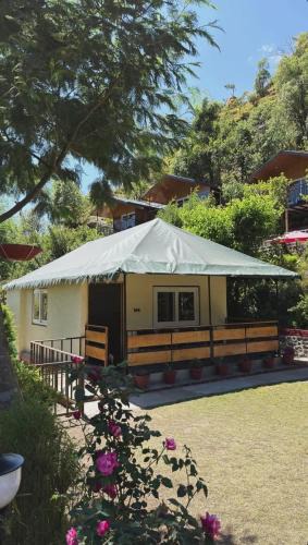 Naina Range Hotel | Nature Drops, Pangot