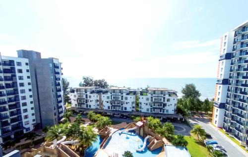 Kuantan Apartment | Nature Home 3 - Swiss Garden Resort Residences - Complimentary Weekend Breakfast