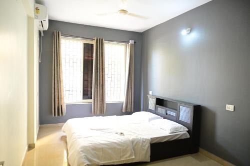 Orlim Apartment | Nature's beauty 2 bhk ac apartment
