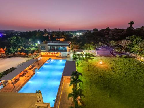 Gangavathi Resort | Nature Trails Ashoka Resorts Hampi