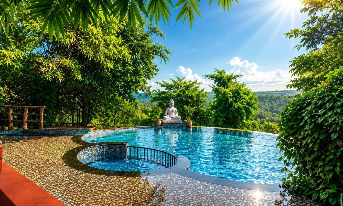 Ponda Resort | Nature Trails Rock Valley Goa