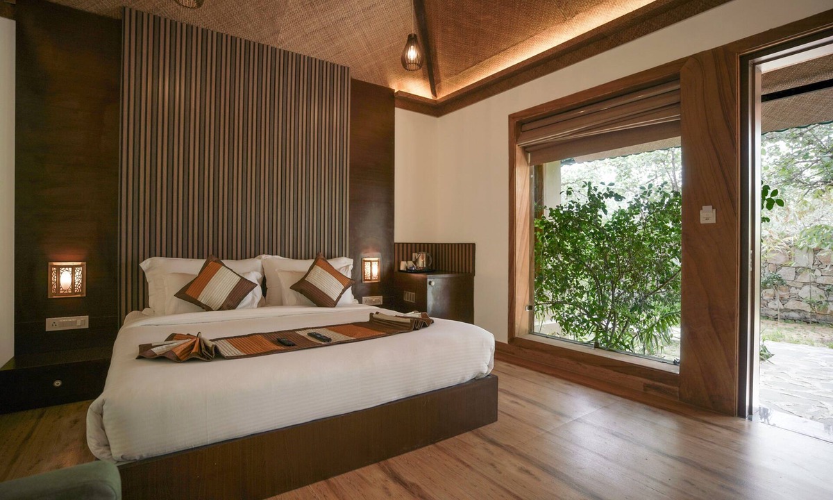 Ajmer Resort | Nature Village Resort