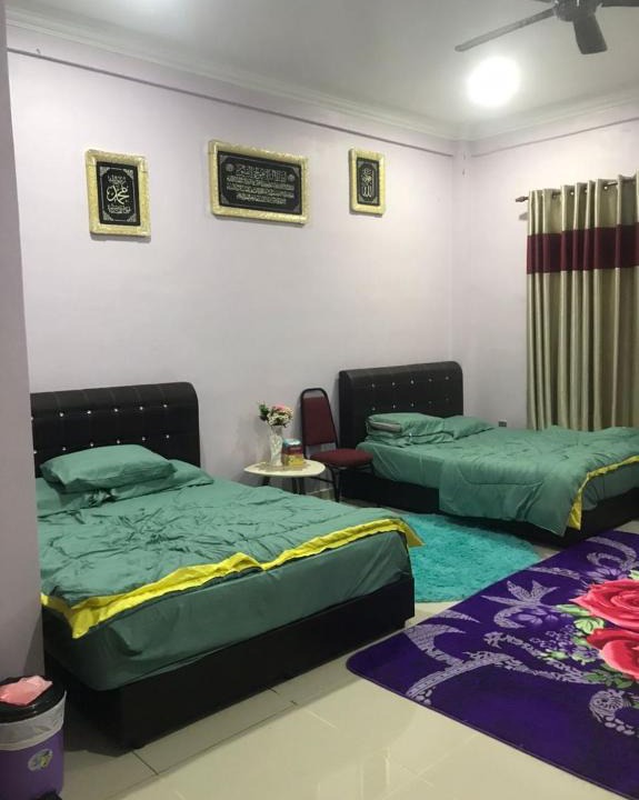 Kota Bharu House | Nazrich Homestay