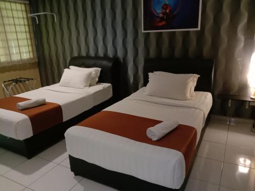 Dungun Hotel | NDE Hotel