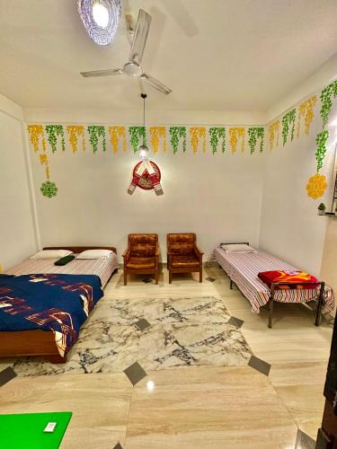 Sibsagar House | NDM Homestay 2BHK