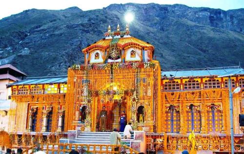 Badrinath Hotel | Near Badrinath Prithvi Yatra Hotel
