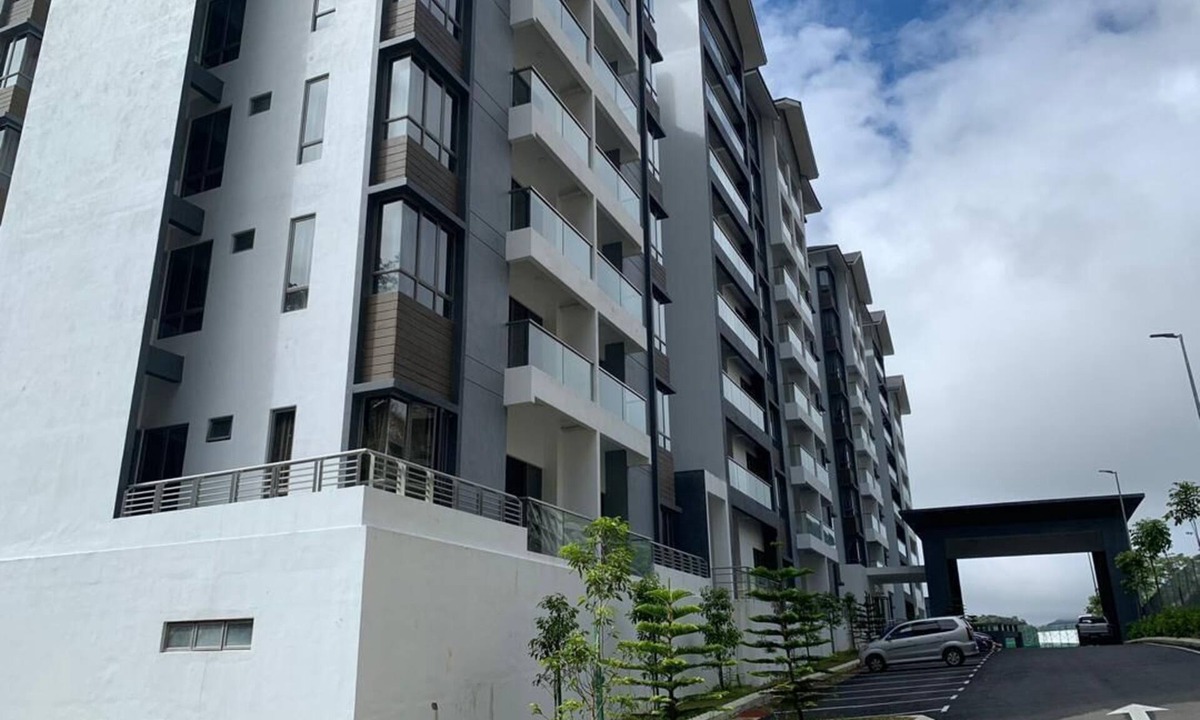 Brinchang Condo | Near BOH - Cozy 3 BR Family-sized condo with steamboat pot