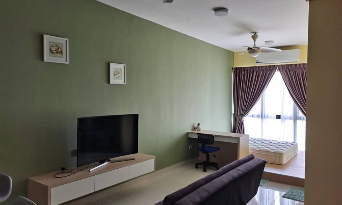 Kota Warisan Apartment | near by airport klia #coresohokipsetral