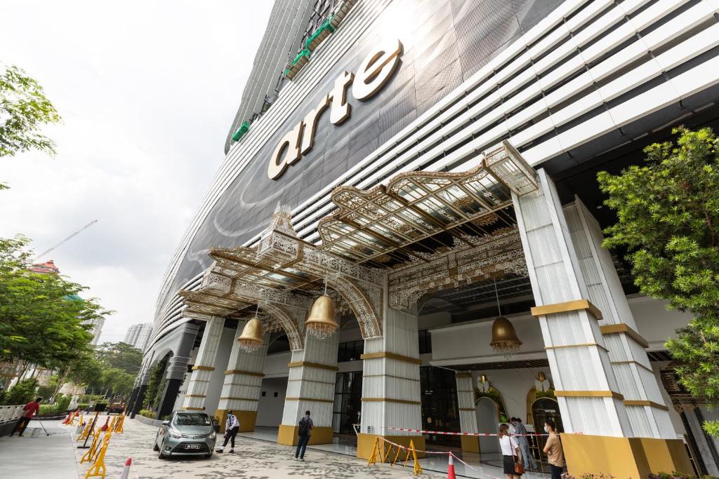 Kuala Lumpur Apartment | Near MITEC, Arte Mont Kiara by Cobnb