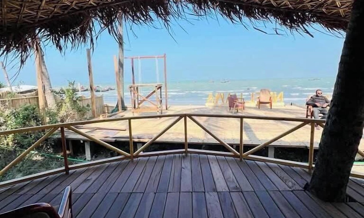 Saint Martin's Island Hotel | Neel Hawa Beach resort Saint Martin