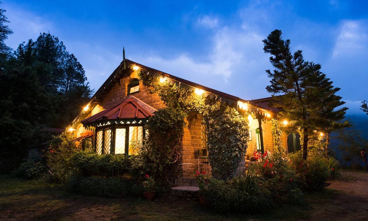 Ramgarh Hotel | Neemrana's - Ramgarh Bungalows