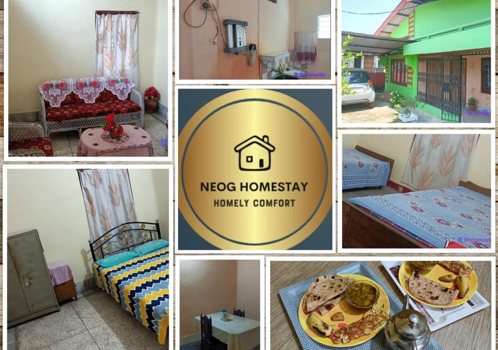 Jorhat House | NeoG HoMeSTaY