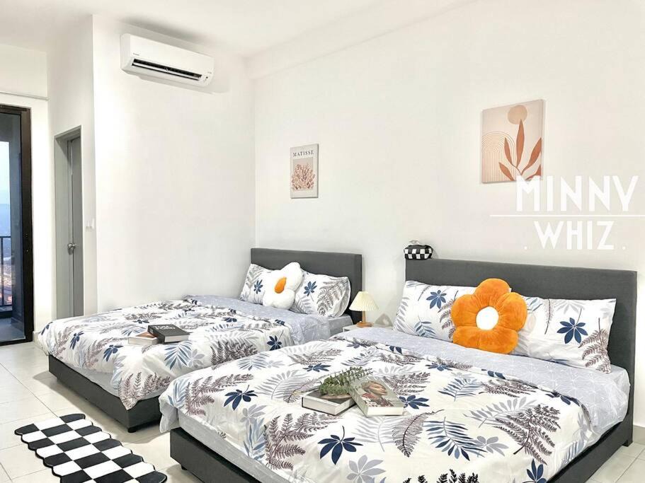Cheras Apartment | Netizen Balcony View MRT 4-5pax #17