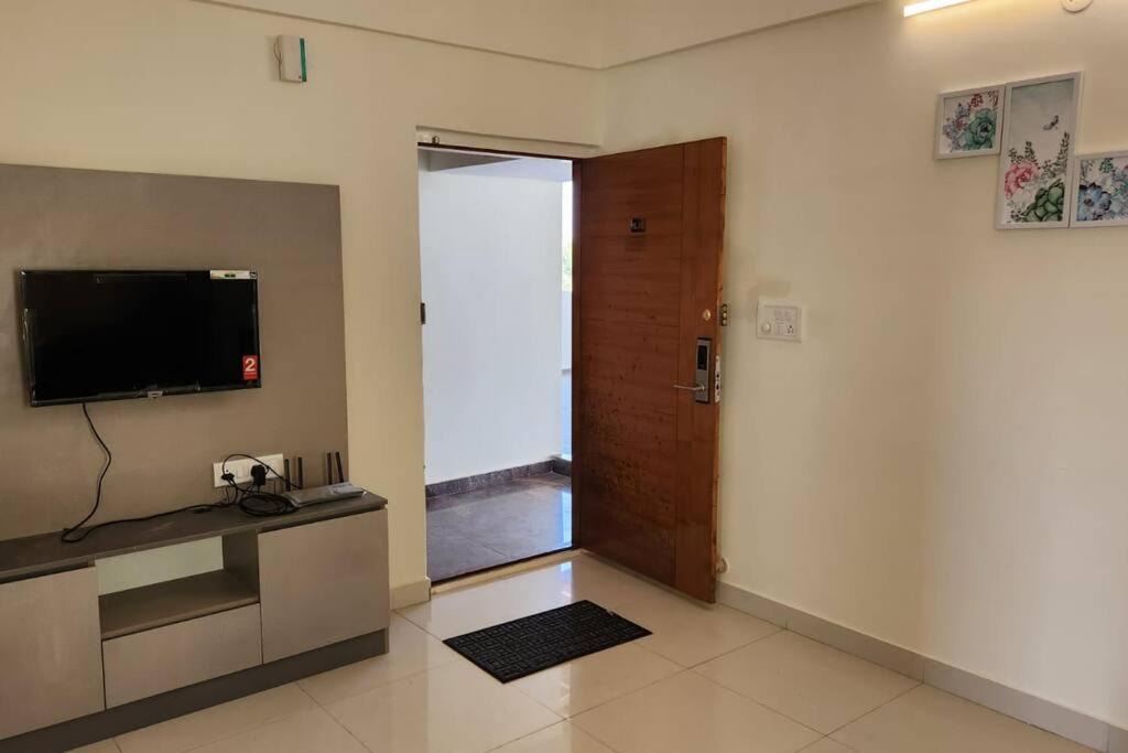 Palm Meadows Apartment | New 1 BHK in Whitefield #101