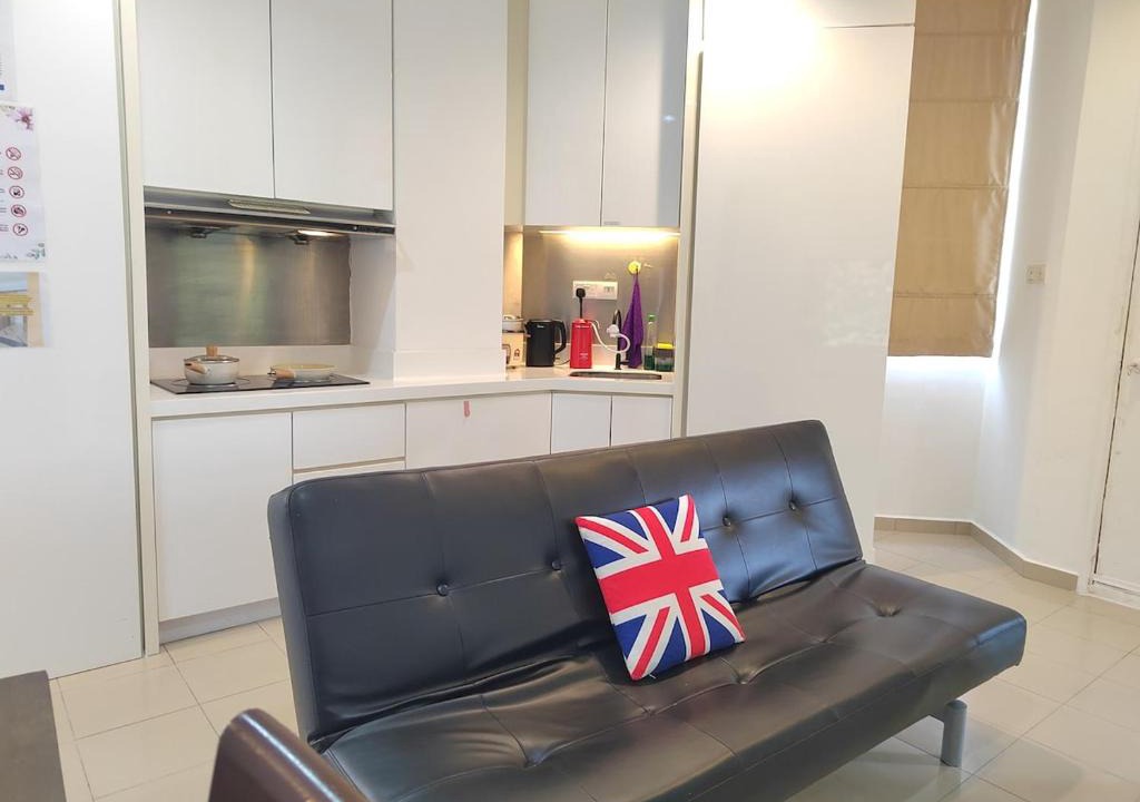 Tanjung Bungah Apartment | New 118 Island Plaza 1Bedroom Tanjung Tokong