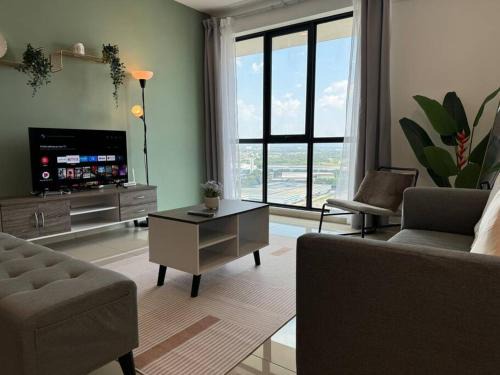 Bukit Tengah Apartment | 【NEW】Harmony’s Home@Juru Sentral Icon City