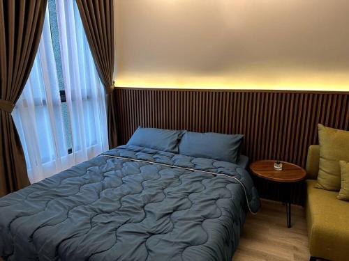 Kampung Pantai Dalam Apartment | New KL Bangsar South Hotel-styled Cozy Studio