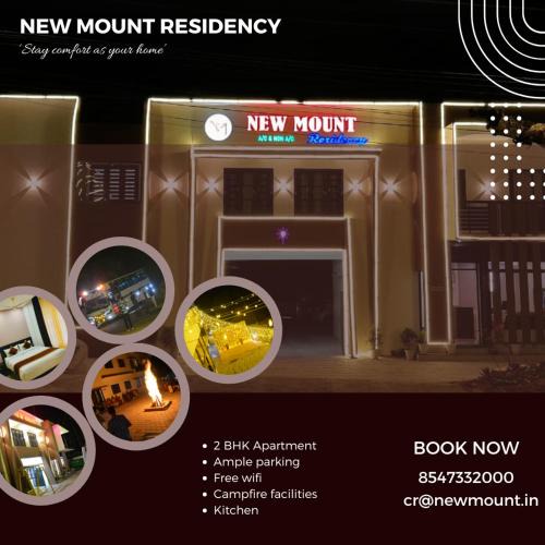 Sulthan Bathery Apartment | NEW MOUNT RESIDENCY