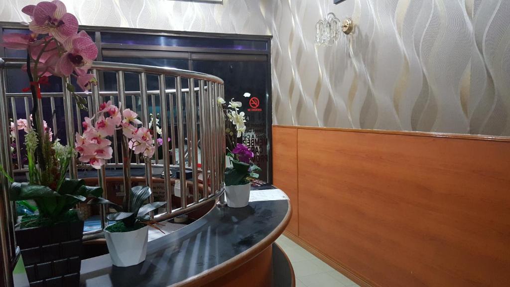 Tuaran Hotel | New Orchid Hotel Tuaran