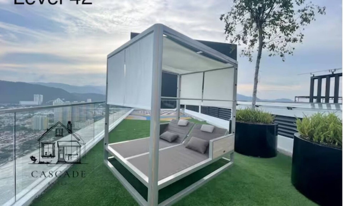 George Town Condo | NEW! UrbanSuites #Penang #Gym #Pool #TopFacilities