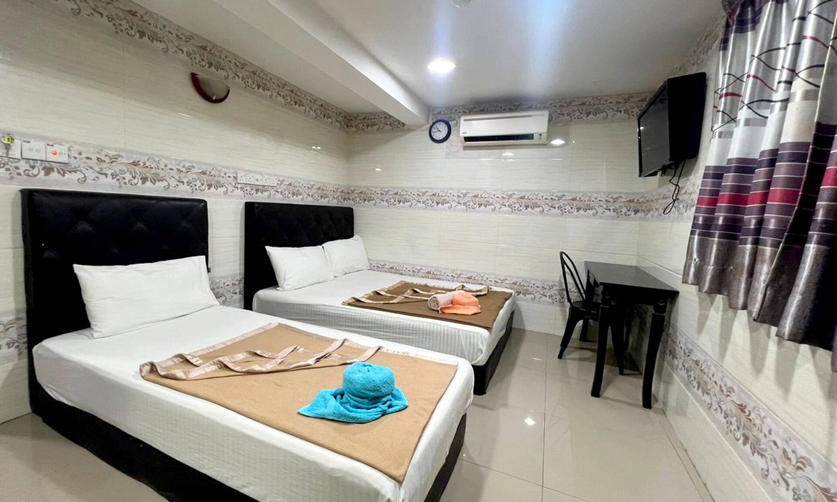 Ampang Hotel | New Wave Ampang Point Hotel