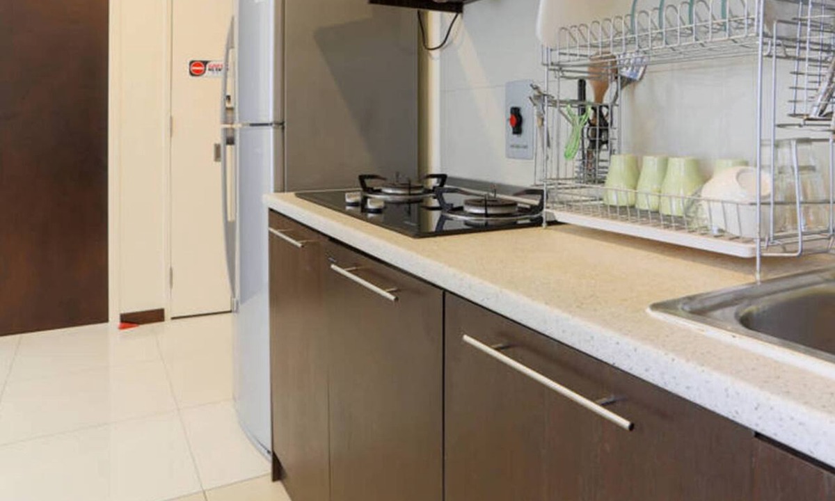 Kuala Lumpur Apartment | Next to KL Sentral LRT Station (#2)