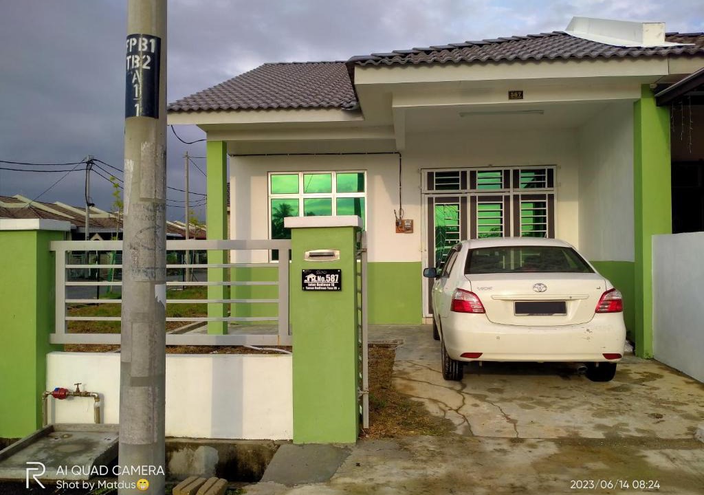 Kampung Alor Bangsa House | NF Residents 2