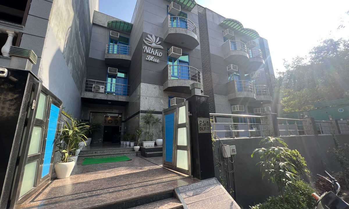 DLF City Hotel | Nikko Blue - Boutique Hotel