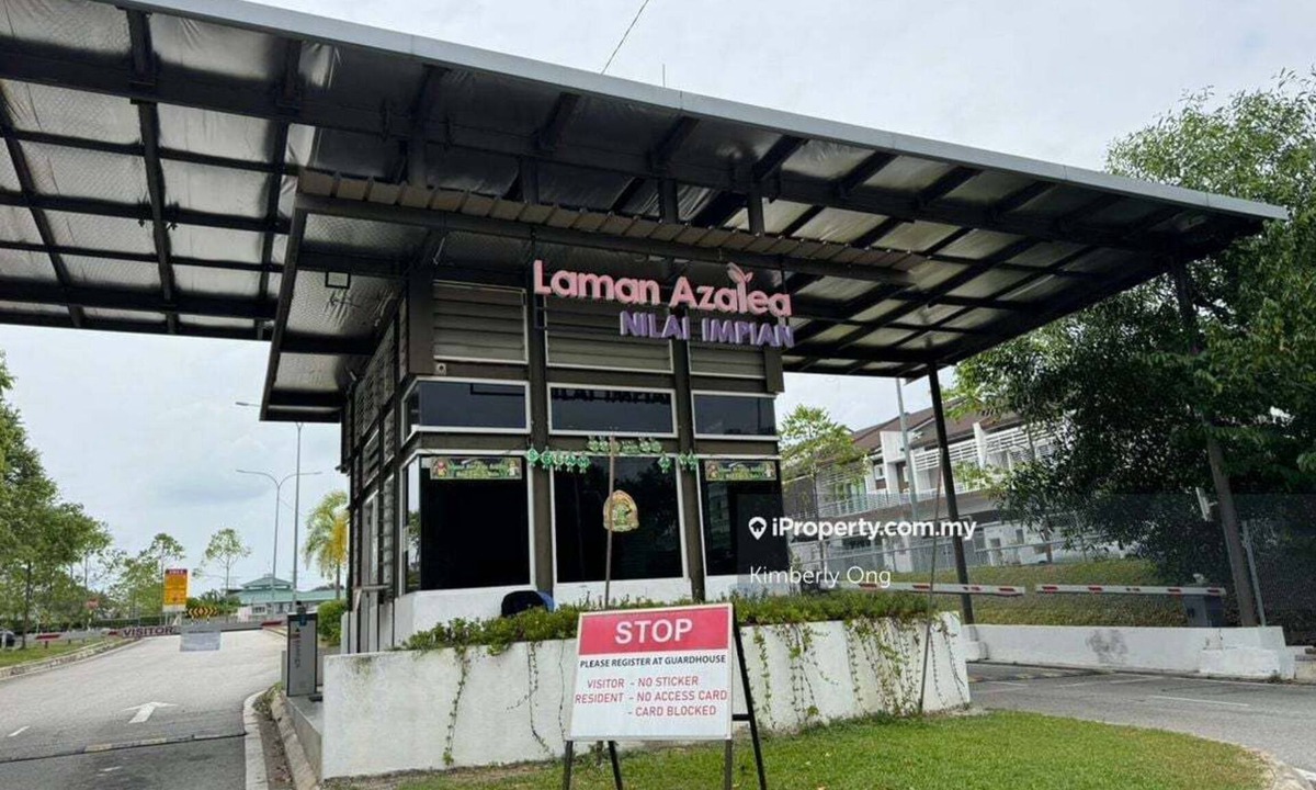 Nilai House | Nilai Impian Cozy Homestay @ AZALEA