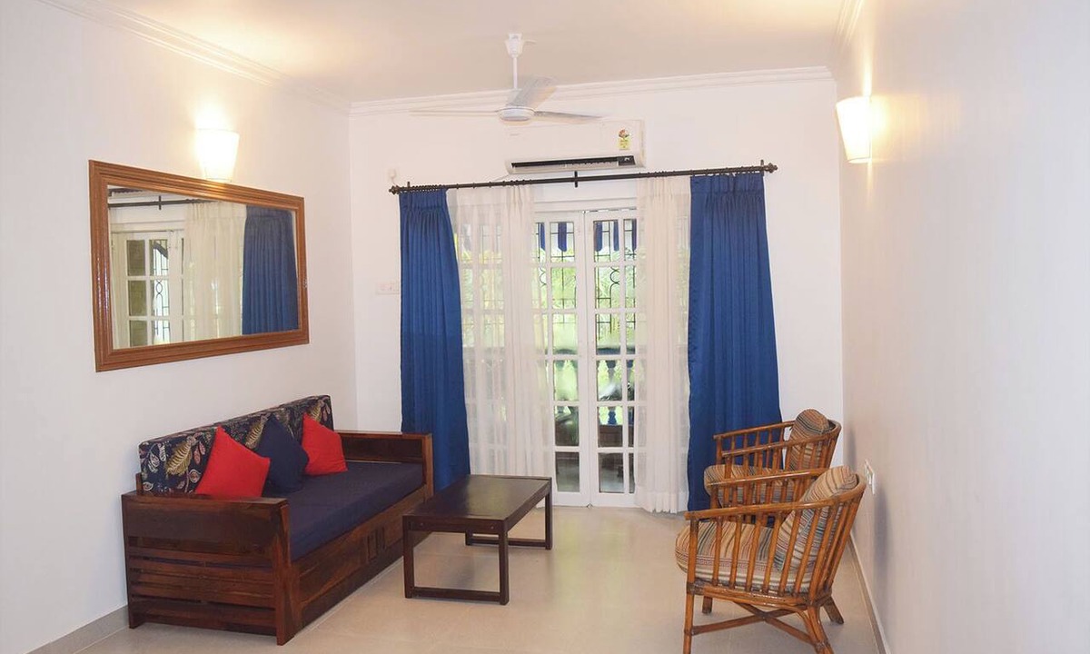 Benaulim Condo | Nilaya by MyGoaStay