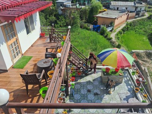 Kaul Bed & Breakfast | Nilkanth gest hause