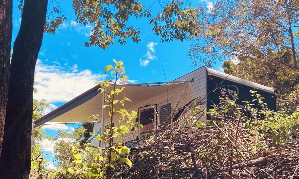 Nimbin House | Nimbin Tranquil Haven - off-grid private nature reserve