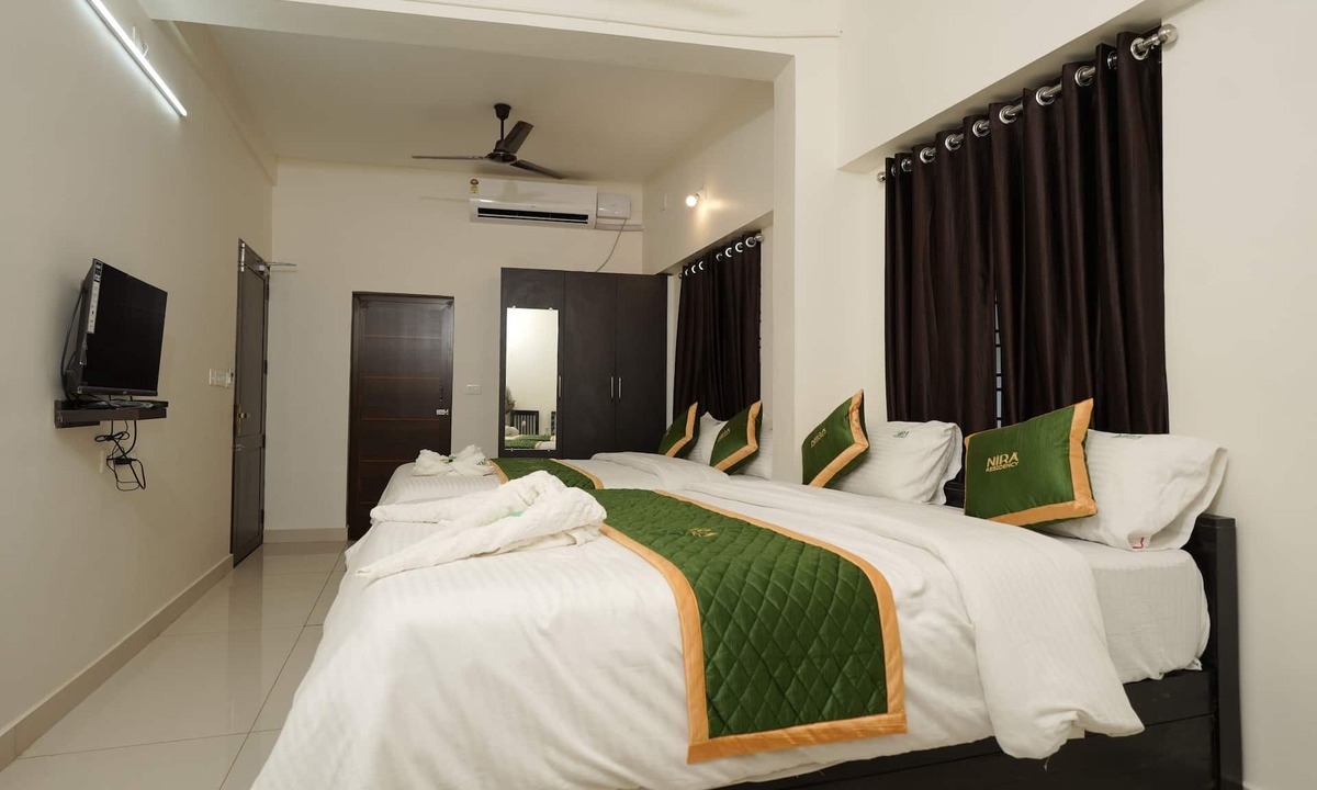 Thiruvananthapuram Hotel | NIRA Residency