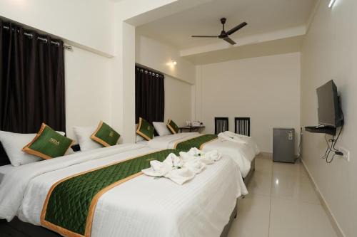 Thiruvananthapuram Hotel | NIRA Residency