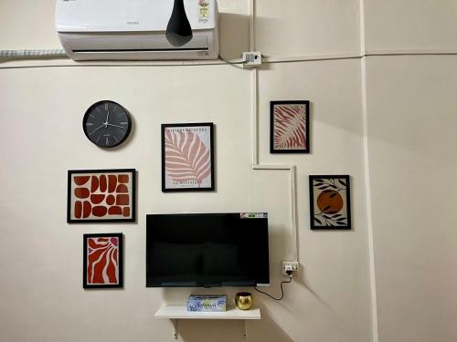 Bandra West Apartment | Nirmala