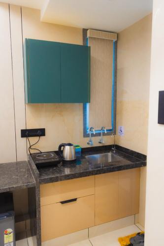 Surat Apartment | Nirrtul Saphhire Studio Apartment Specious & Cozy