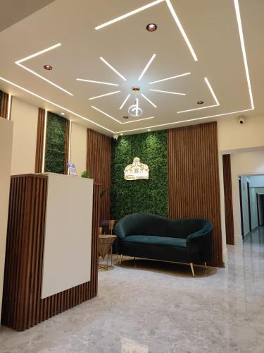 Chikkamagaluru Hotel | Nisarga Comforts