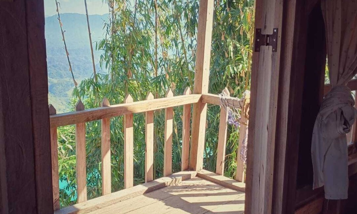 Rangamati Hill District Hotel | Nisarga Pod House Kaptai