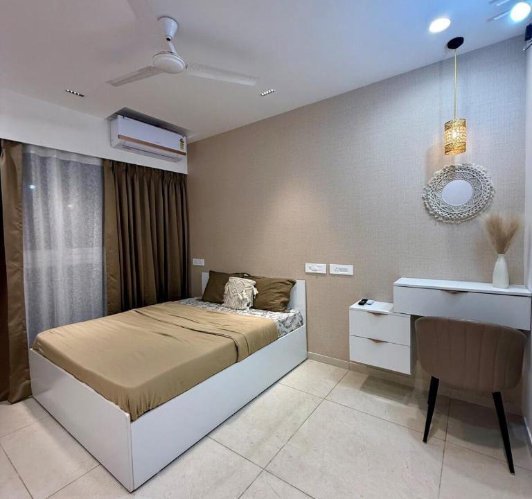 Pashan Apartment | Nivaan A Premium Hill Retreat