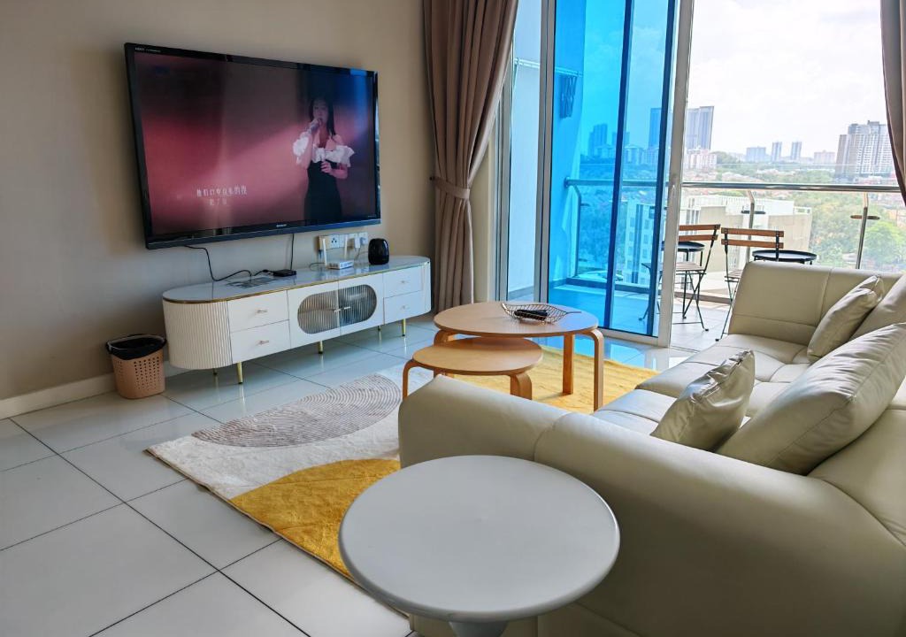 Bandar Puchong Jaya Apartment | No19 The Albi IOI Mall Puchong Jaya Sky Pod