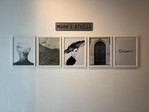 Seksyen 14 Apartment | Noah's Studio