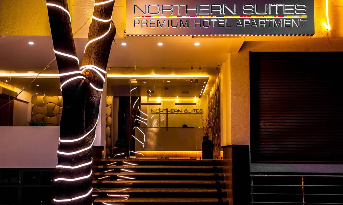 Brookefield Hotel | Northern Suites E Block