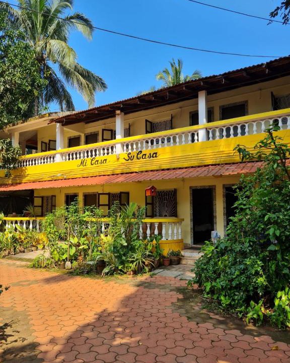 Mazal Waddo Hotel | NostalgicGoa Homestay & Shared Accomodation