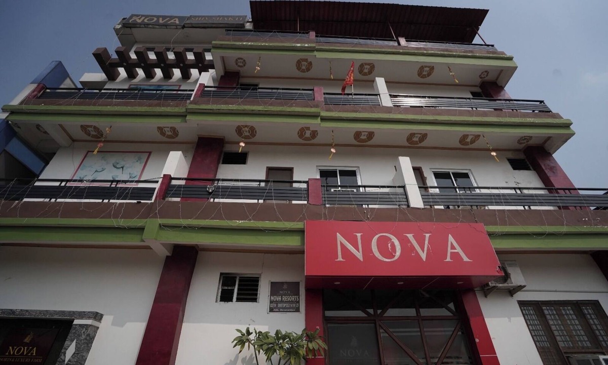 Raebareli Hotel | NOVA RESORTS