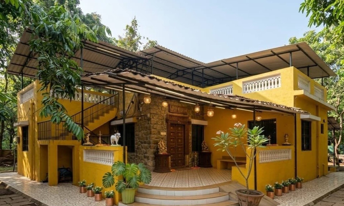 Karjat Villa | NS Dosti Villa By Glitz