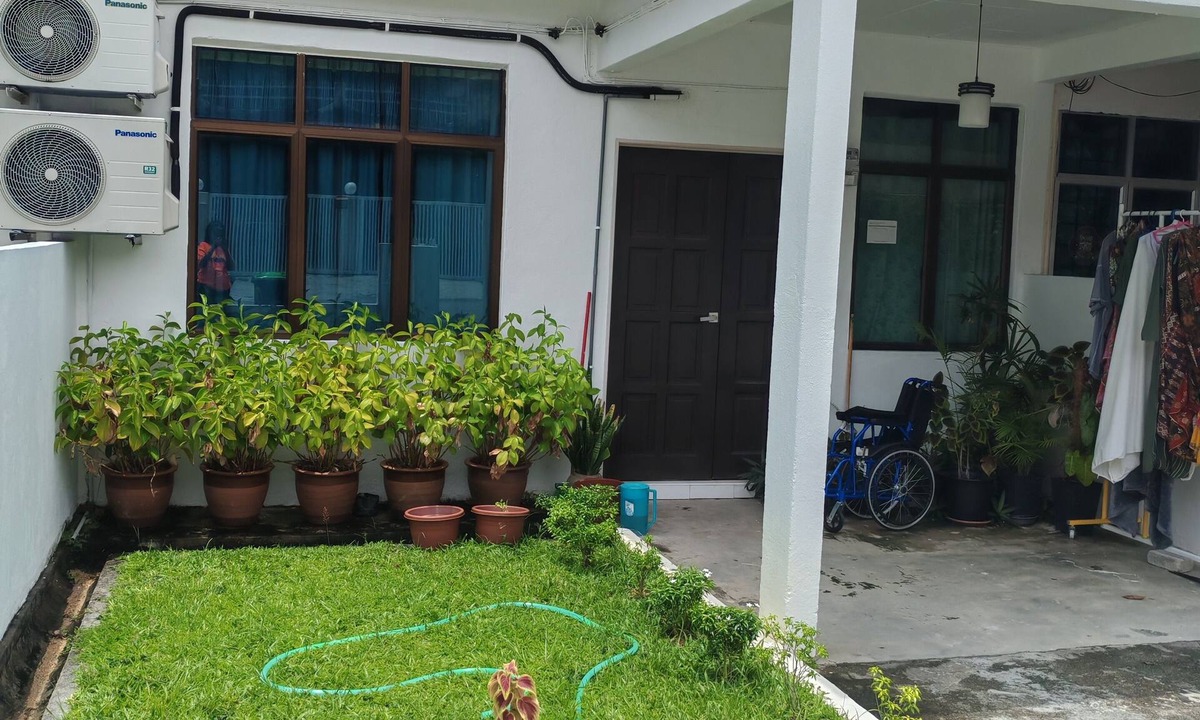 Kampung Bakau House | nTSA Yasmin House, Kuah, Langkawi, Kedah Malaysia